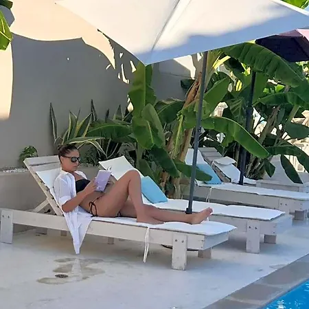 Hotel Olga Lounge