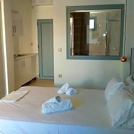 Olga Lounge Hotel Lefkáda